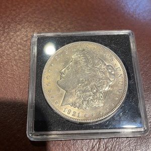 Morgan Silver Dollar